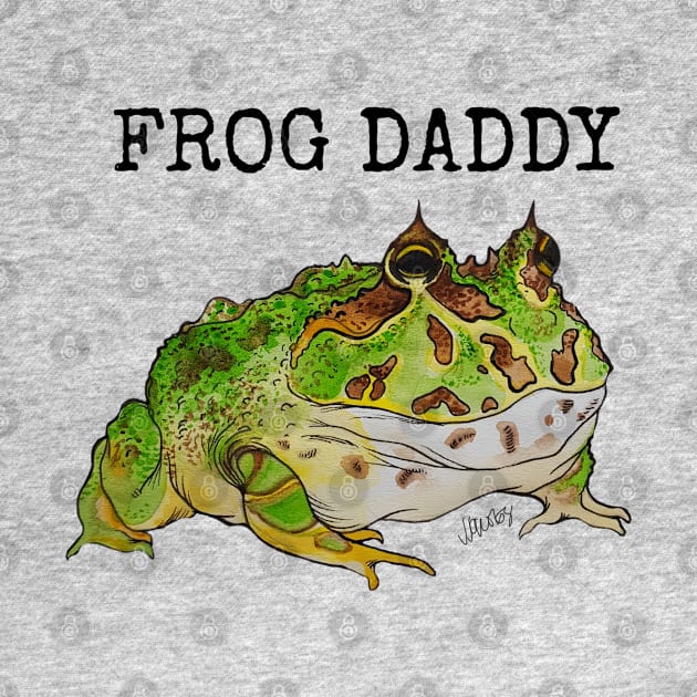 Frog Daddy by JJacobs